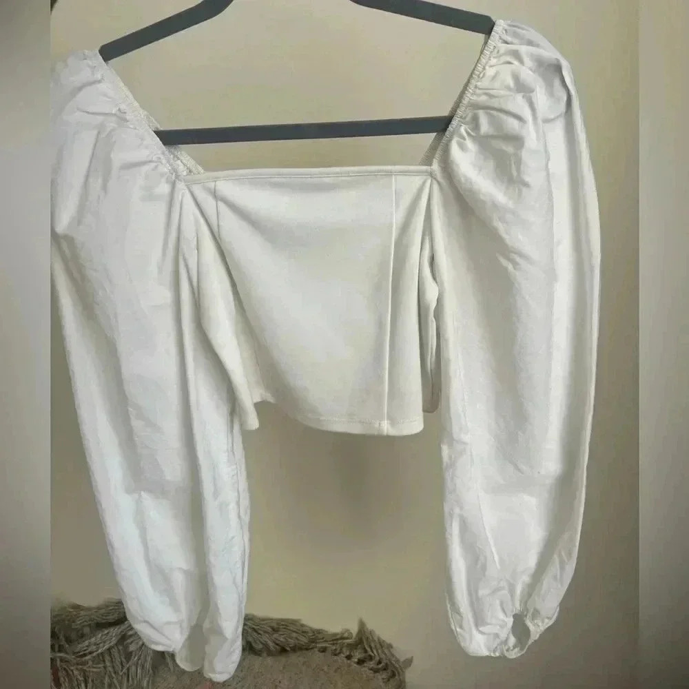 Topshop top - Picture 3 of 4